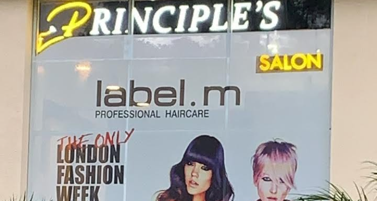 Principle's Salon & Academy By Prashant Chauhan