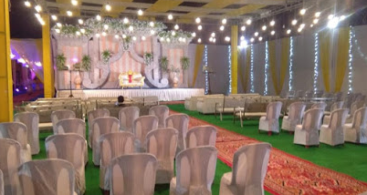 Celebration Marriage Garden And Banquet Hall- Madhya Pradesh