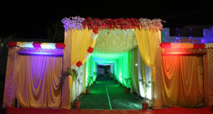 ssVani Banquet Hall and Marriage Garden - Madhya Pradesh