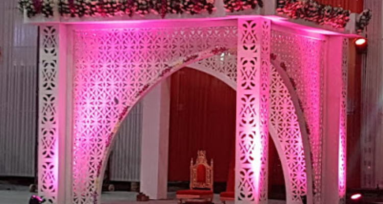 The Rajbagh Marriage Garden, Banquet Hall - madhya Pradesh