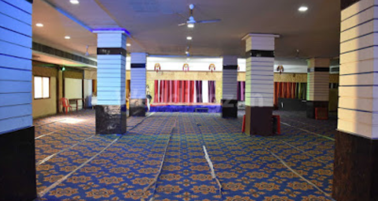 Radhika Palace Marriage Garden, Banquet Hall