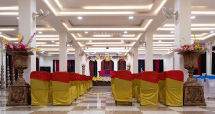 Hotel CSFC, Banquet Hall