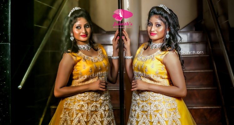 Jukrith Best Professional Bridal Makeup Artist in Chennai