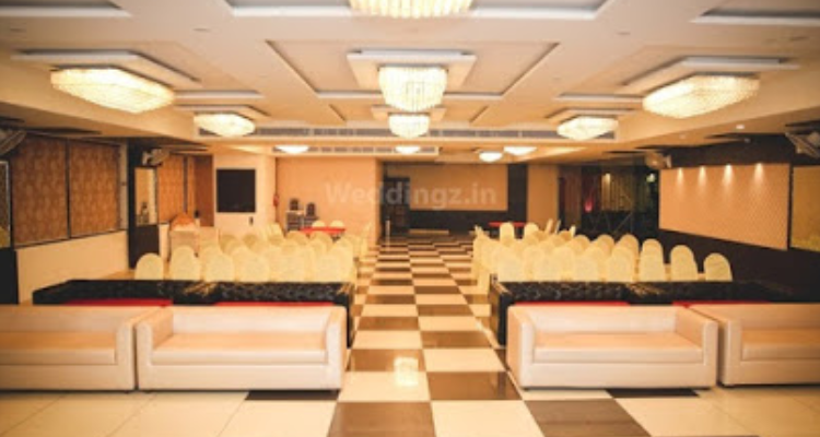 ssHotel 4G, Banquet Hall - Madhya Pradesh