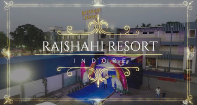 ssRajshahi Resort Marriage Garden - Madhya Pradesh