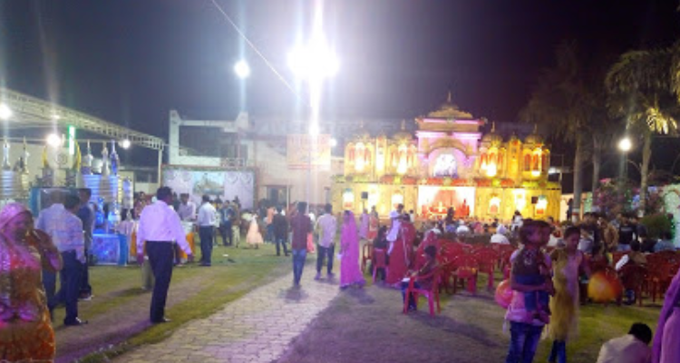 Shiv Shakti Marriage Garden, Banquet Hall - Madhya Pradesh