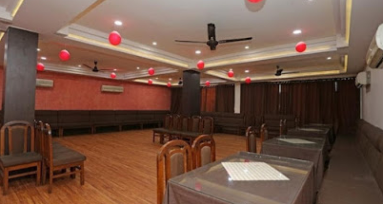 ssHotel Banjara, Banquet Hall  - Madhya Pradesh