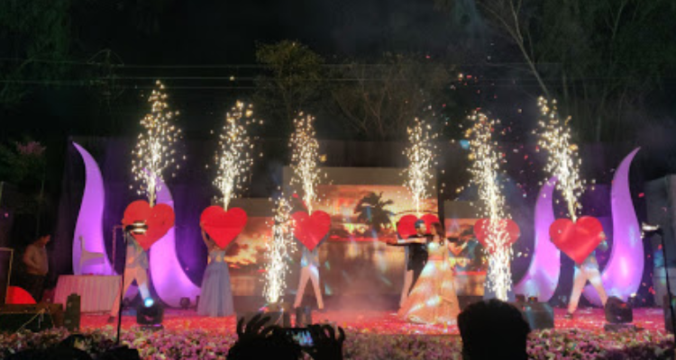 Samaroh Parisar, Banquet Hall - Madhya Pradesh