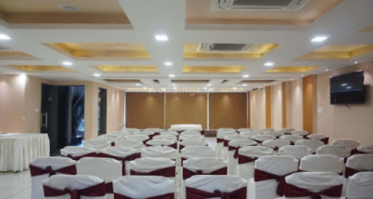 The Tripti Hotel, Banquet Hall (Weddingz.in Partner) - Madhya Pradesh