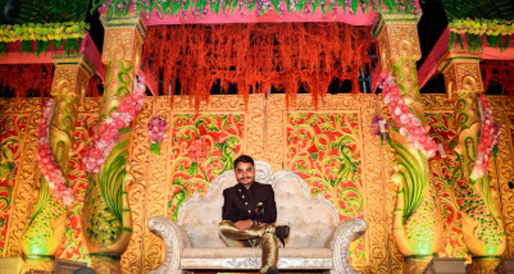 ssKanshal Marriage Hall - Madhya Pradesh