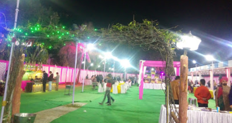 Amrit Vatika Marriage Hall - Madhya Pradesh