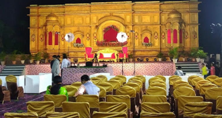 Hotel 7th Cloud, Banquet Hall - Madhya Pradesh