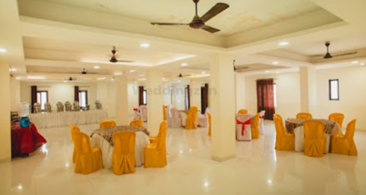 ssHotel President, Banquet Hall - Madhya Pradesh