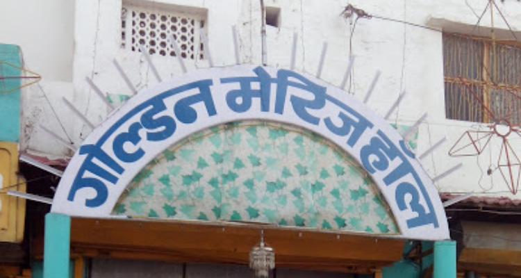 ssGolden Marriage Hall - Madhya Pradesh