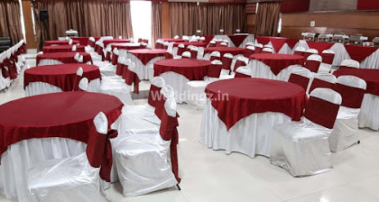 MPT Palash Residency, Banquet Hall - Madhya Pradesh