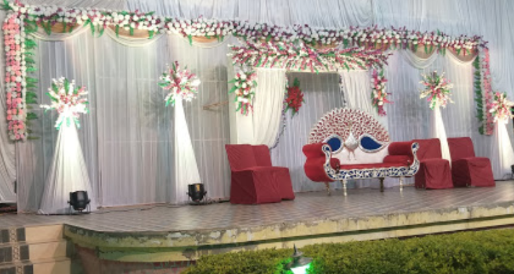 Ashirwad Marriage Garden - Madhya Pradesh