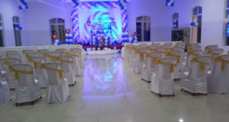 ssBharat Banquet Hall in Nehru Nagar Bhopal