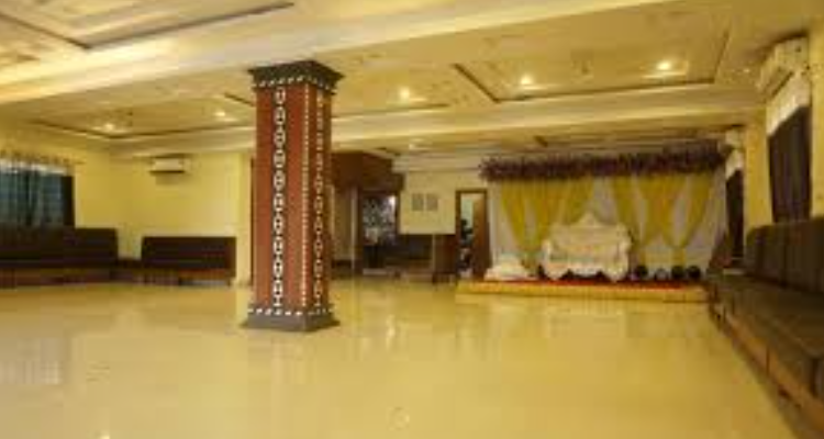 ssHR Resort And Hotel, Banquet Hall - Madhya Pradesh