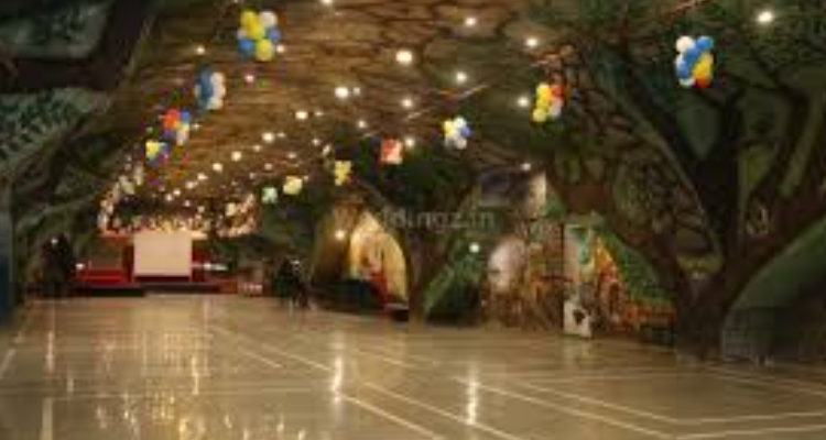 People's World, Banquet Hall - Madhya Pradesh