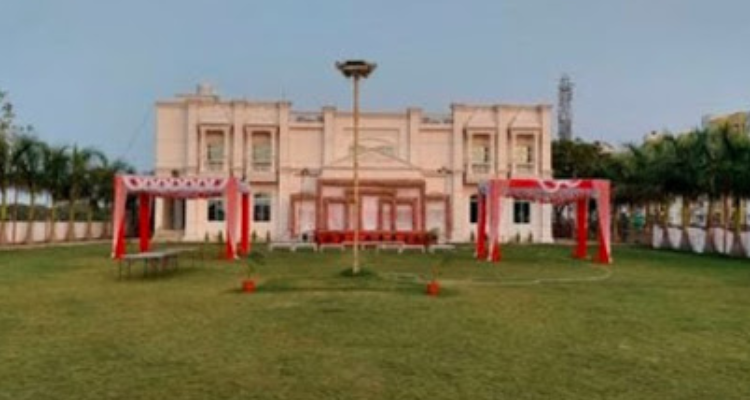 Shree Radhekrishna Marriage Garden - Madhya Pradesh