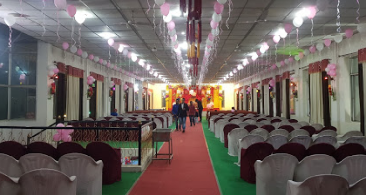 Mani Mandapam Marriage Hall - Madhya Pradesh