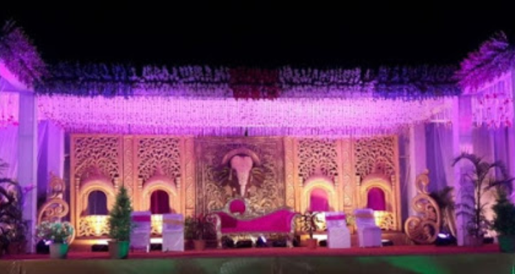 ssMohan Villa- Banquet Hall & Marriage Garden - Madhya Pradesh
