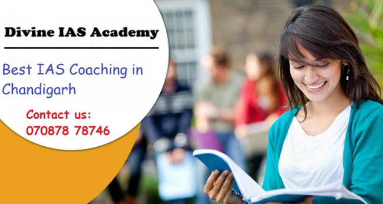 Divine IAS Academy - PCS Coaching in Chandigarh
