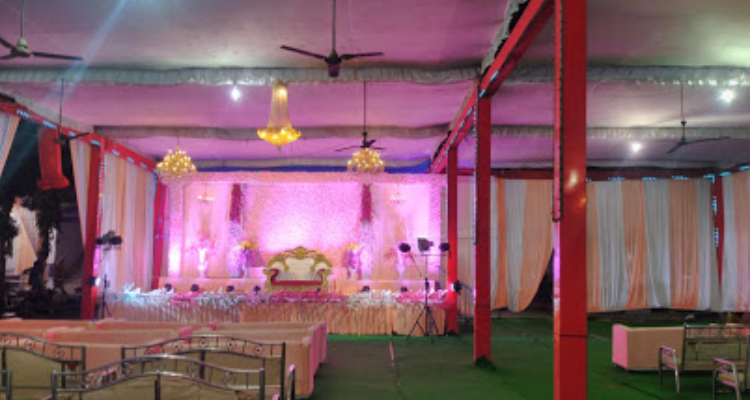 Shiv Hari Sadan Marriage Garden - Madhya Pradesh