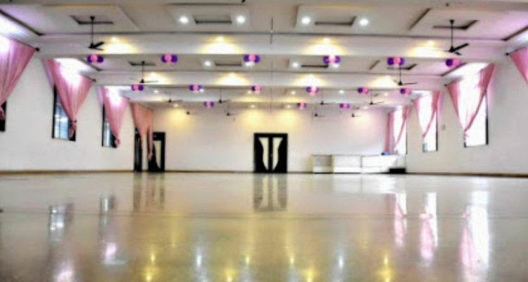 OBEROI GARDEN & Marriage Hall - Madhya Pradesh