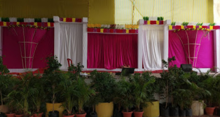 Rukmani Marriage Garden - madhya Pradesh