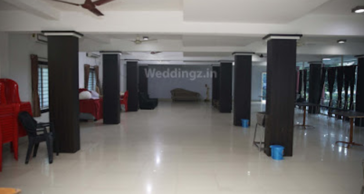 Hotel Shree Ji, Banquet Hall - Madhya Pradesh