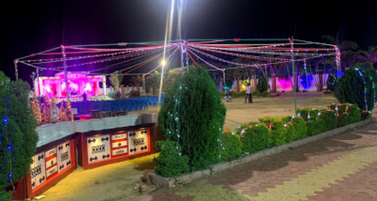 Swarn Vatika Marriage Garden - Madhya Pradesh