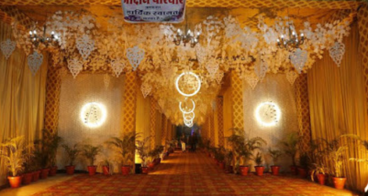 K2 Garden And Resort, Banquet Hall - Madhya Pradesh