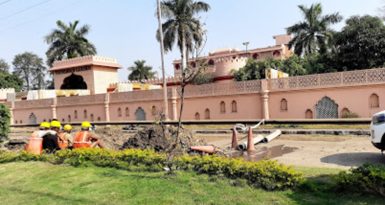 Vrindavan Garden - madhya Pradesh