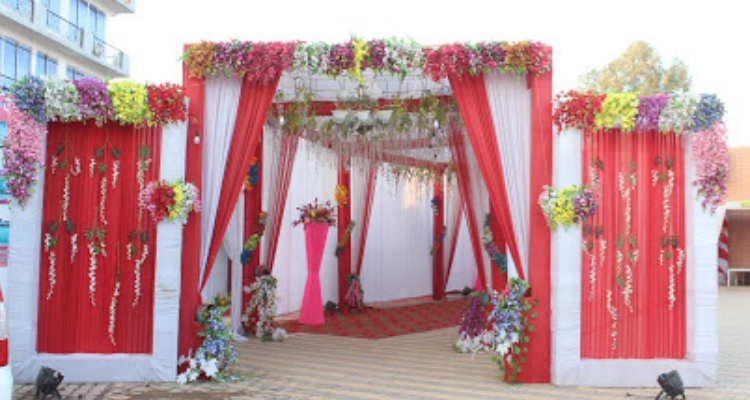 ssLaxmibag Marriage Garden Ratahara Rewa - Madhya Pradesh