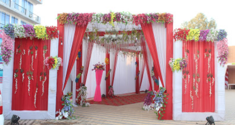 Laxmibag Marriage Garden Ratahara Rewa - Madhya Pradesh