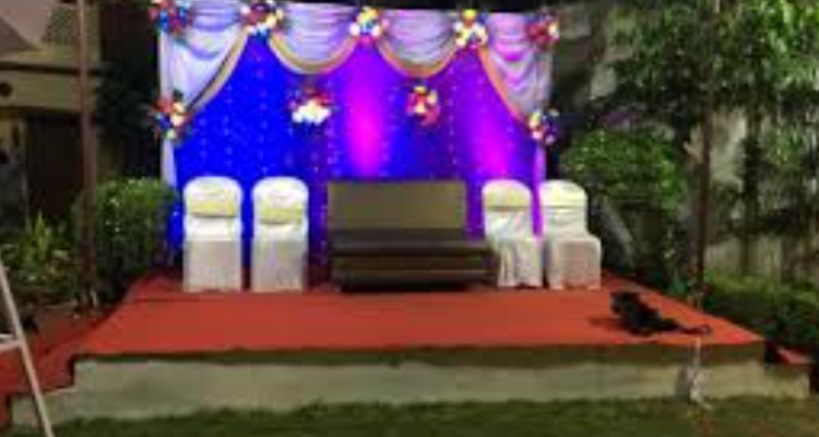 Aero Marriage Garden - Madhya Pradesh