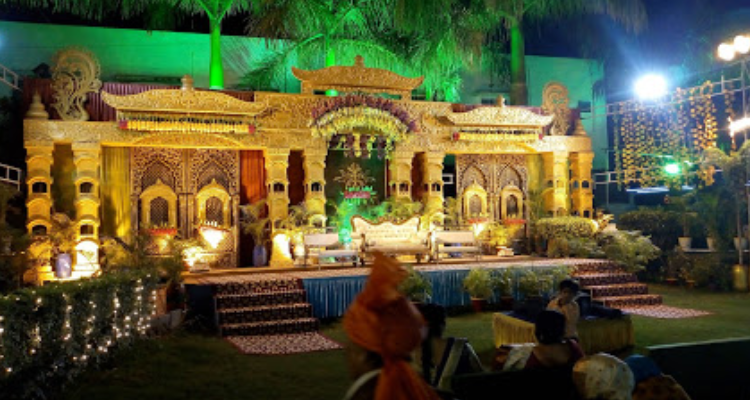 Aamra Shri Marriage Garden - Madhya Pradesh
