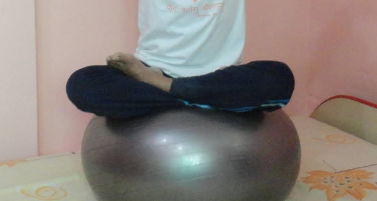 ssMiracle of Yoga Ball - Madhya Pradesh