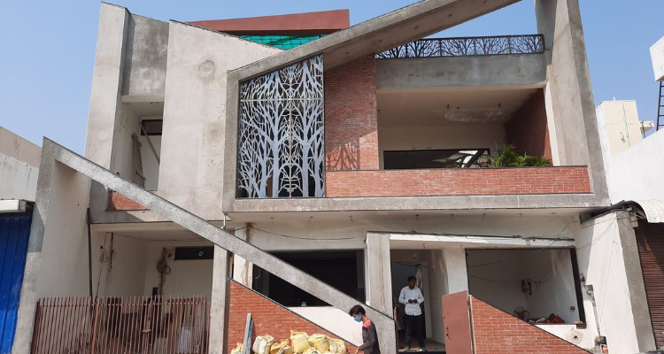 HGC Architecture - Ratlam (Madhya Pradesh)