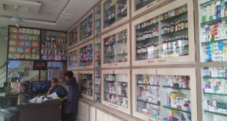 Raj Chemist - Ratlam (Madhya Pradesh)