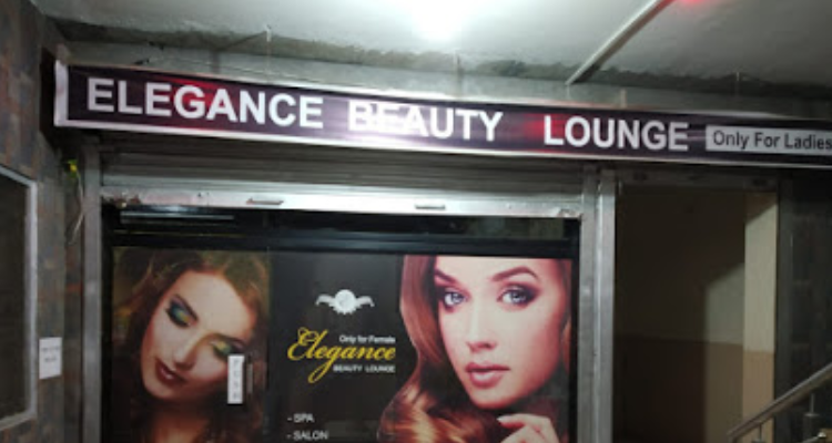 Elegance beauty lounge - Ratlam