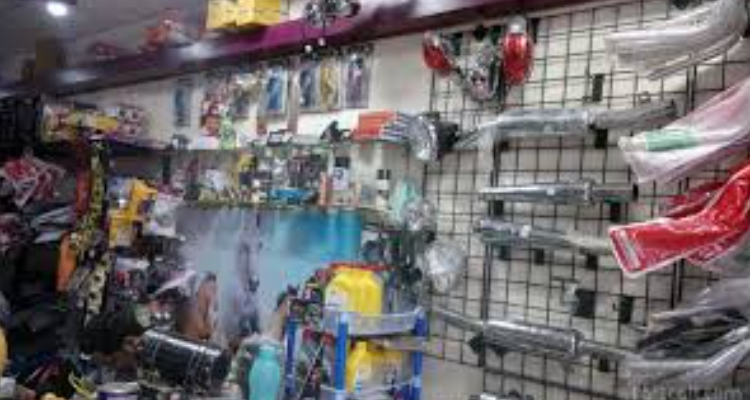 DEEWAKAR AUTO CENTRE - Ratlam