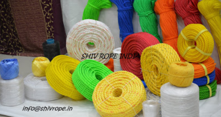 Shiv Rope Pp baler twine - Ratlam (MP)