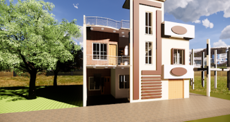 Design Campus Architecture Private Limited  madhya predesh