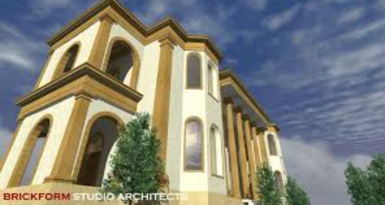 BRICKFORM STUDIO ARCHITECTS - Gwalior (Madhya Pradesh)