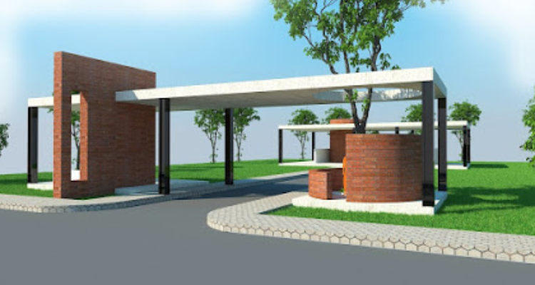 ssUrbanplus architect & associates - Gwalior
