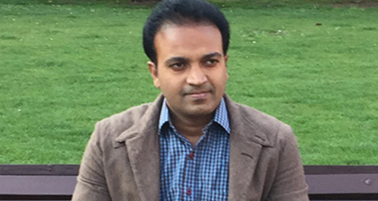 Dr Naved Ansari
