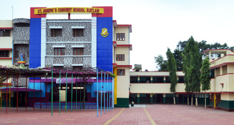 St. Joseph's Convent School - Ratlam