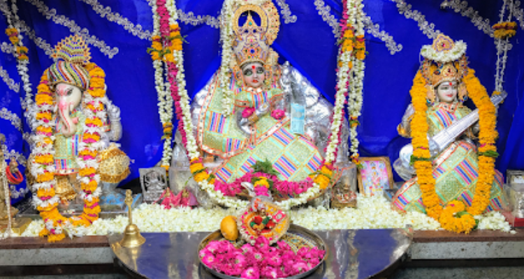 Mahalakshmi Temple - Ratlam (Madhya Pradesh)